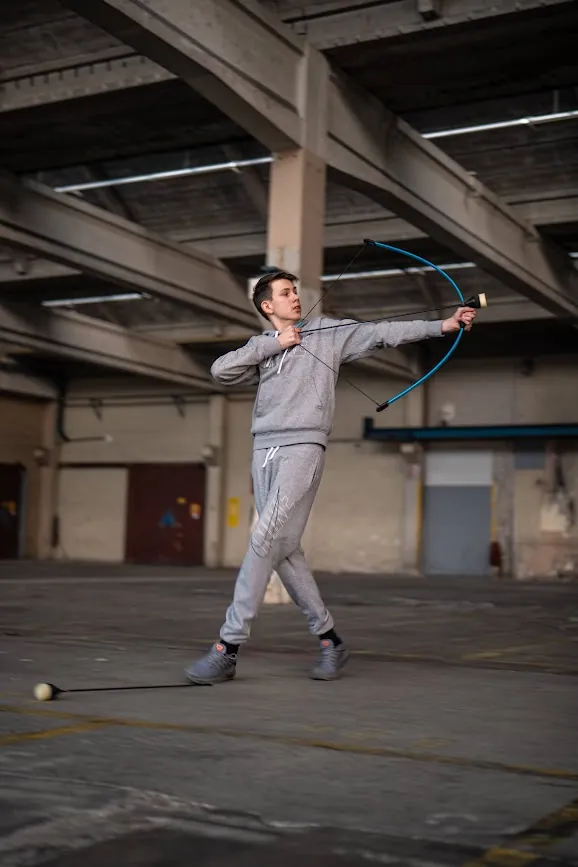 Archery Tag huren bij FunHuur