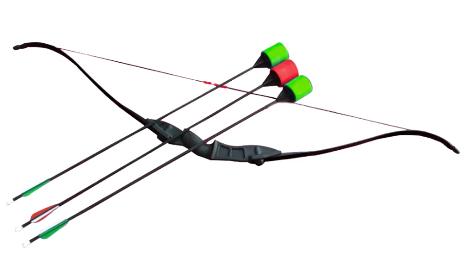 Archery Tag materiaal van FunHuur