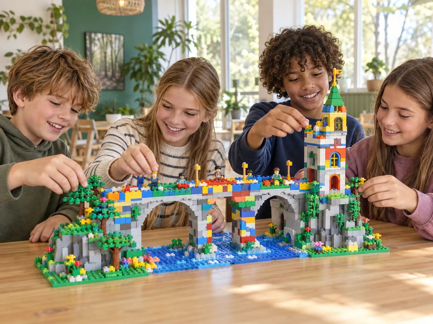 Activiteiten huren voor een kinderfeestje bij FunHuur