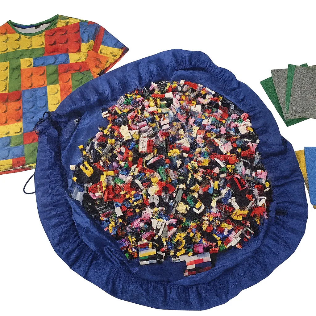 Brick Masters materiaal van FunHuur