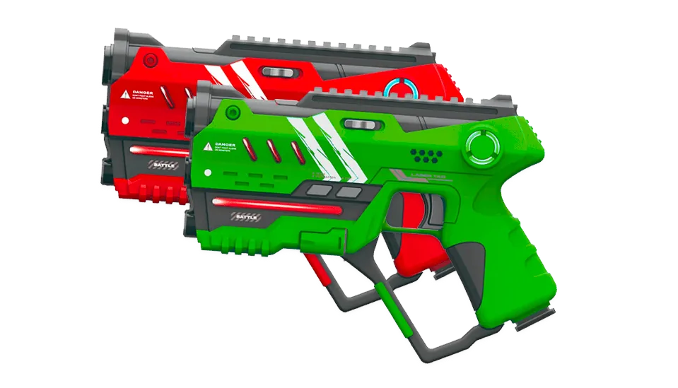 Lasergame van FunHuur
